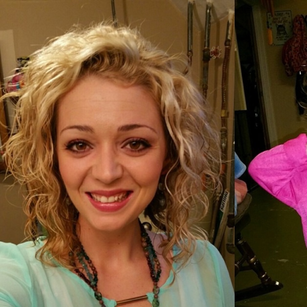 Meet your Posher, Ashley